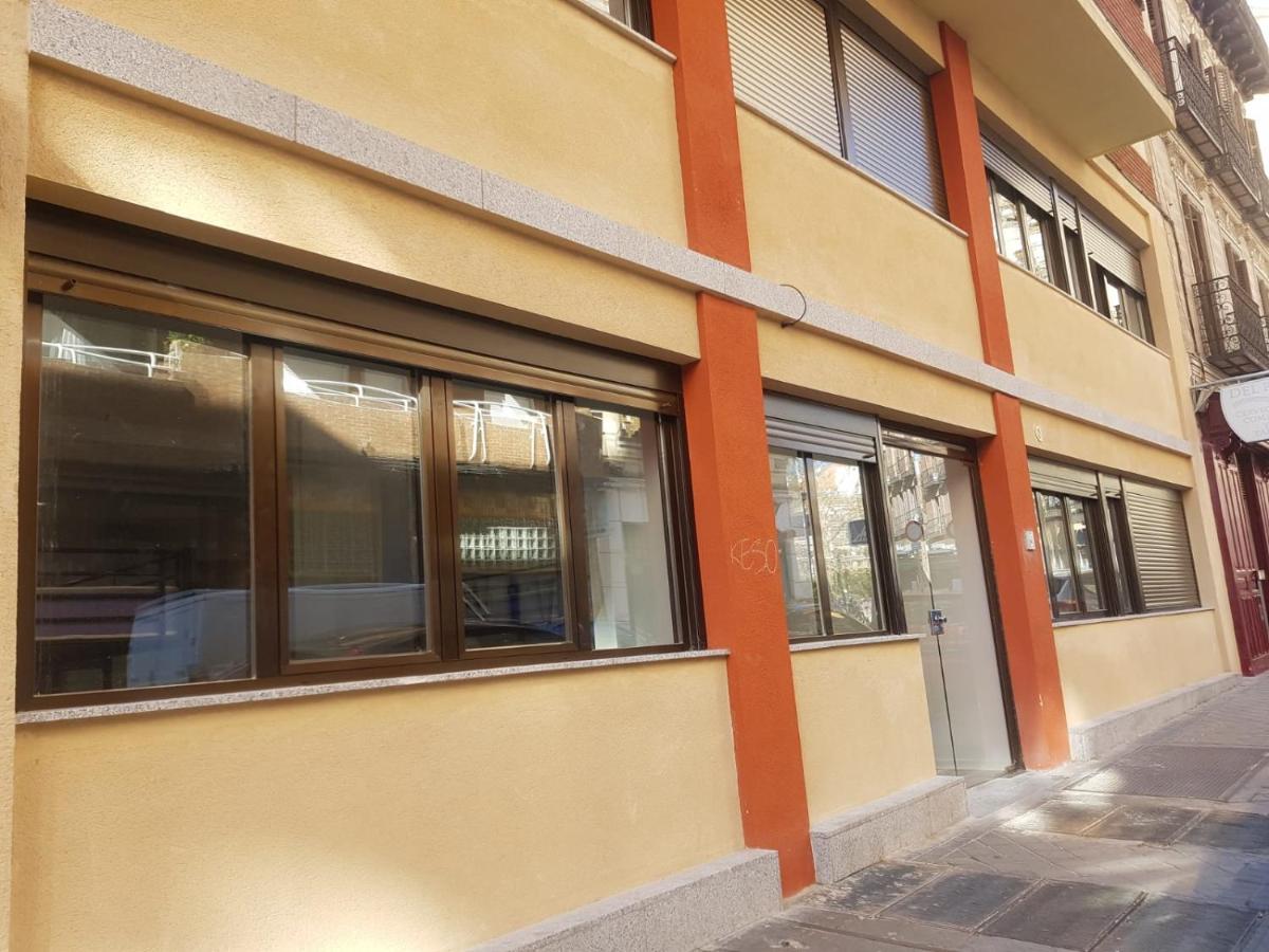 Palafox 23 Hostel Madrid Kültér fotó