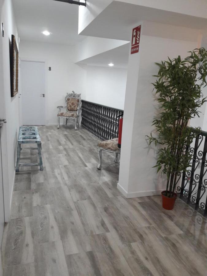 Palafox 23 Hostel Madrid Kültér fotó