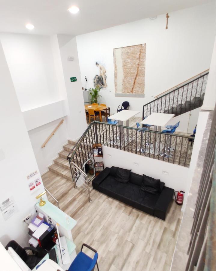 Palafox 23 Hostel Madrid Kültér fotó