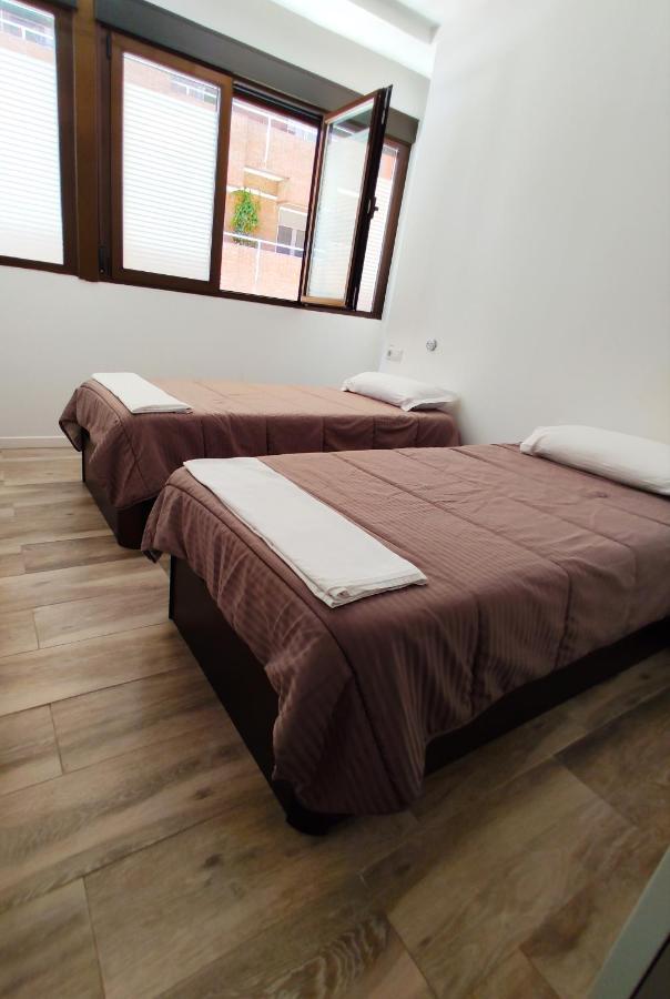 Palafox 23 Hostel Madrid Kültér fotó