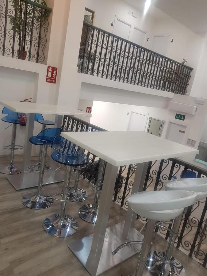 Palafox 23 Hostel Madrid Kültér fotó
