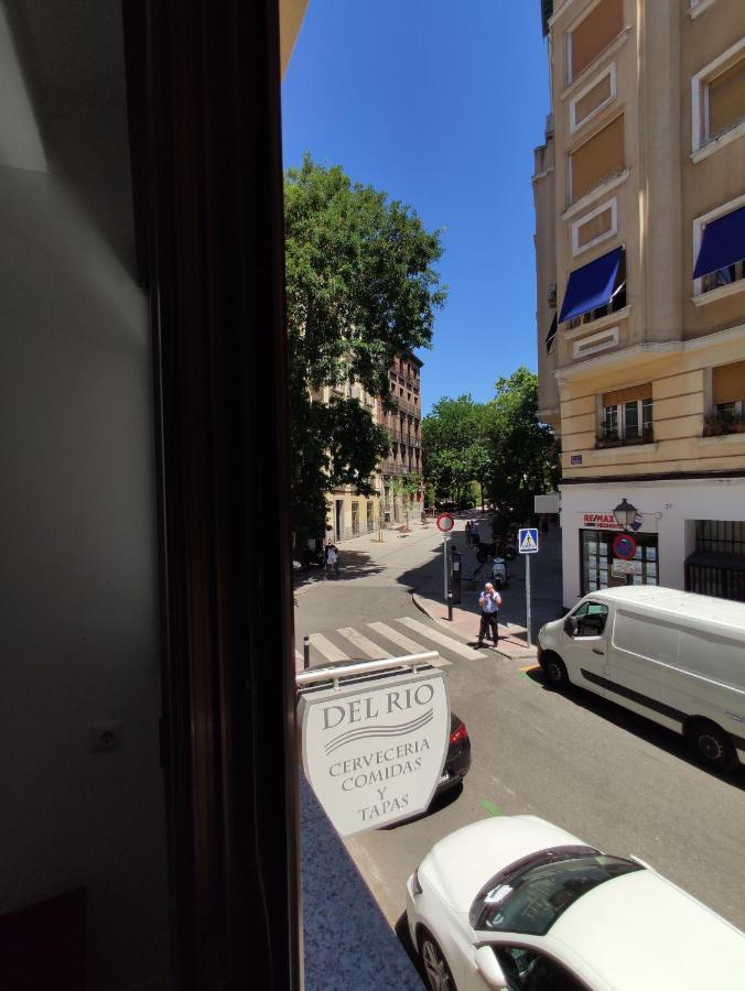 Palafox 23 Hostel Madrid Kültér fotó