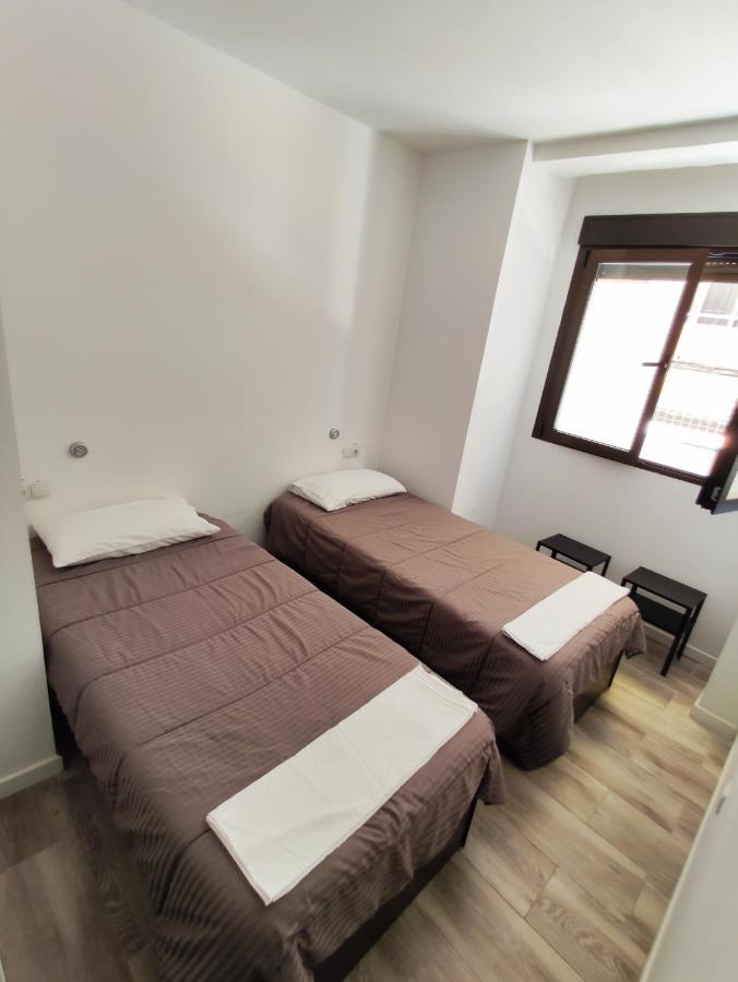 Palafox 23 Hostel Madrid Kültér fotó