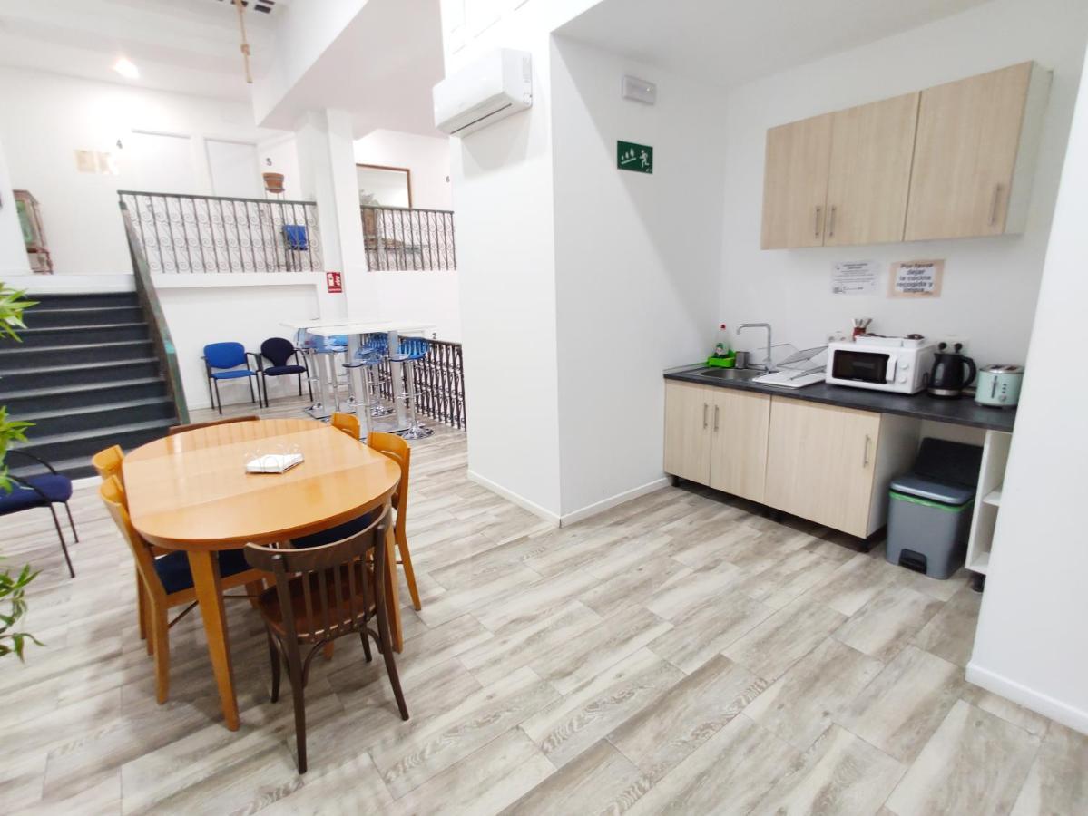 Palafox 23 Hostel Madrid Kültér fotó