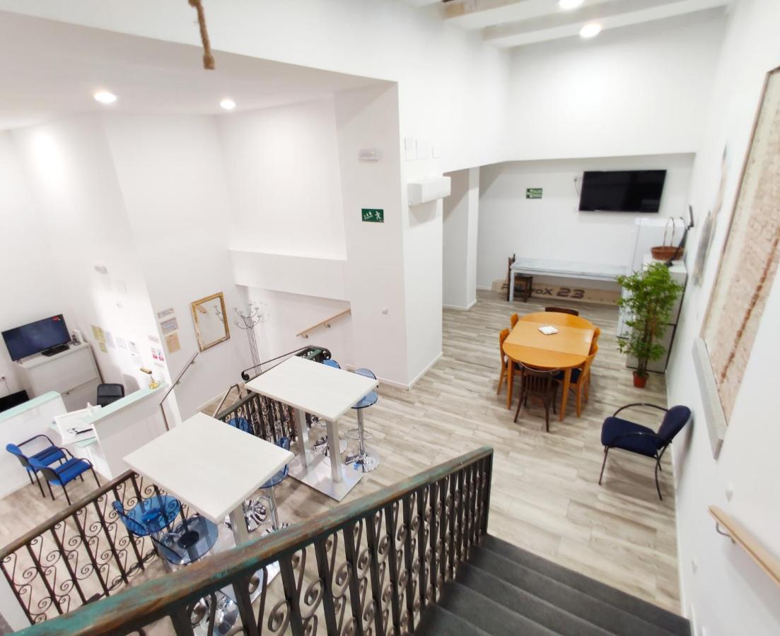 Palafox 23 Hostel Madrid Kültér fotó