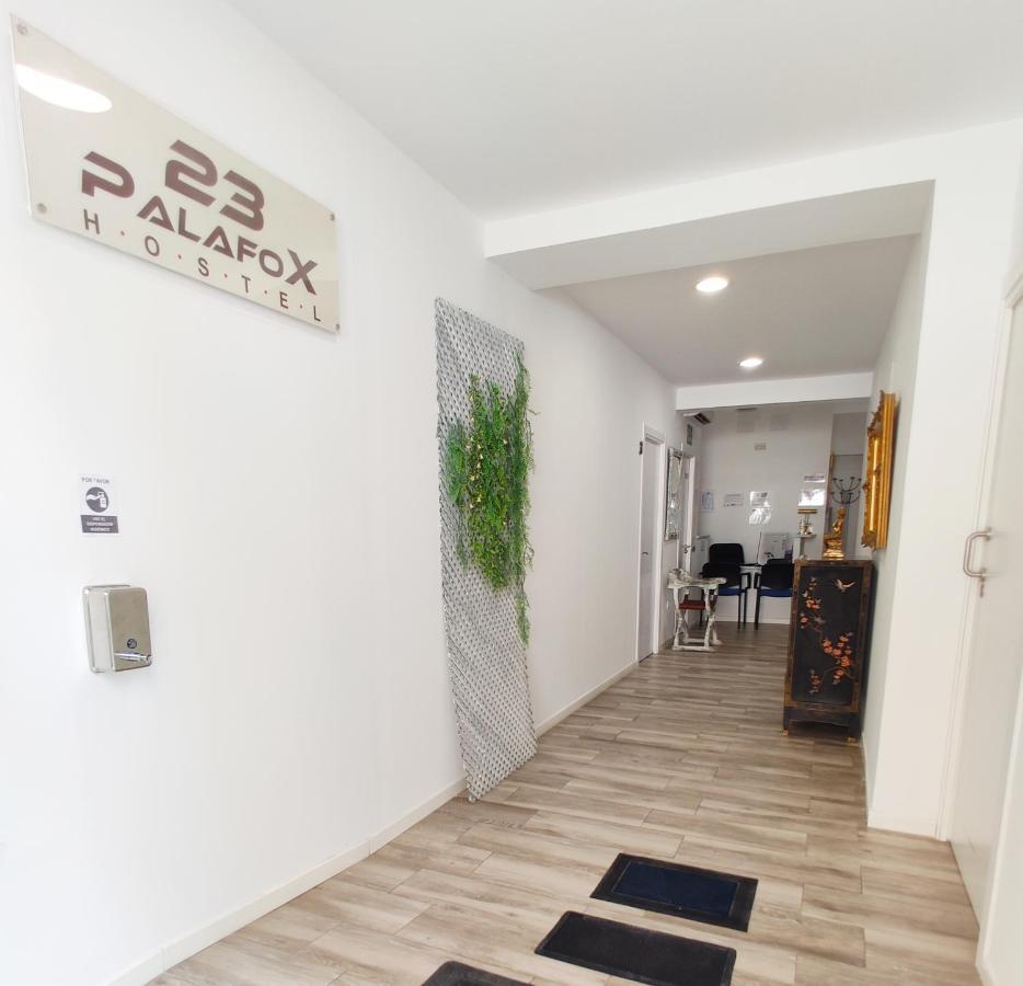 Palafox 23 Hostel Madrid Kültér fotó