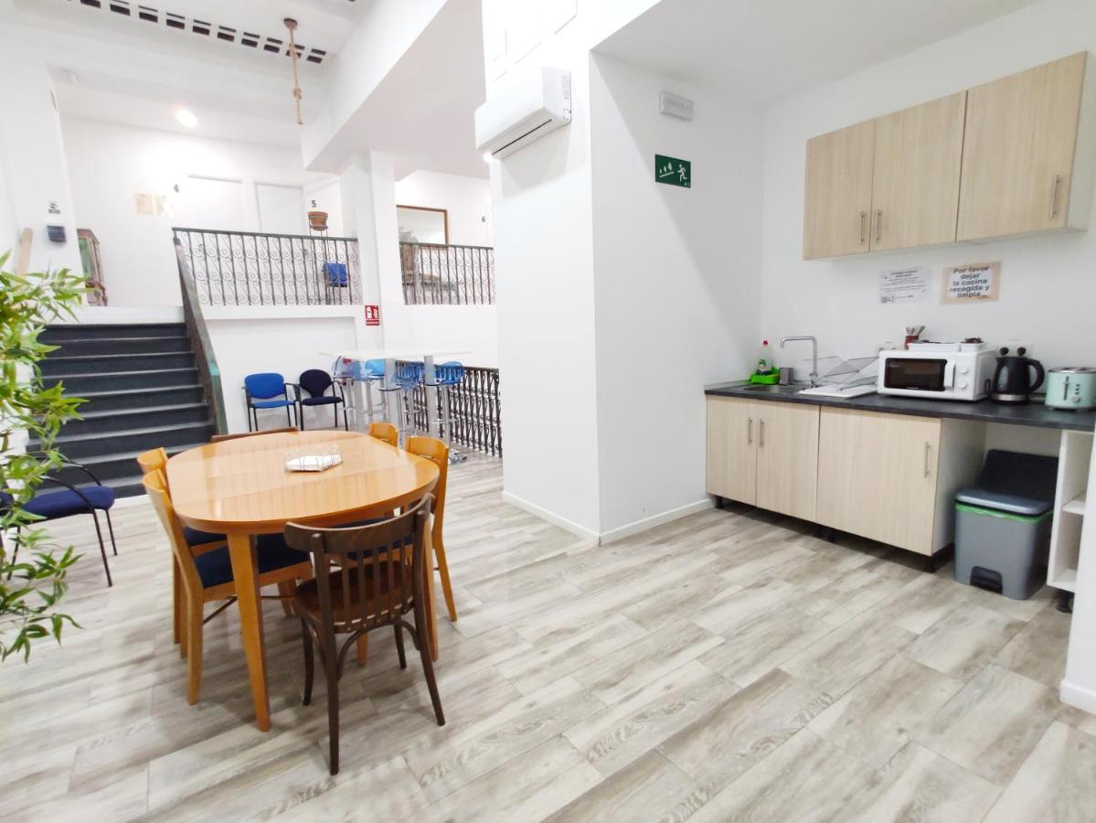 Palafox 23 Hostel Madrid Kültér fotó