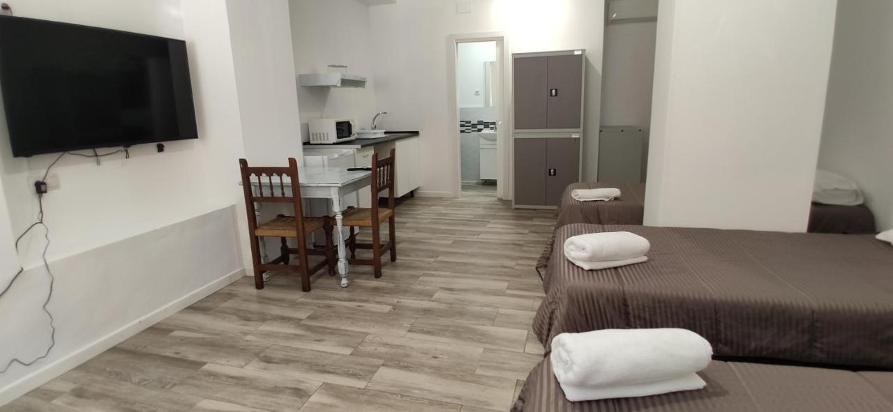 Palafox 23 Hostel Madrid Kültér fotó